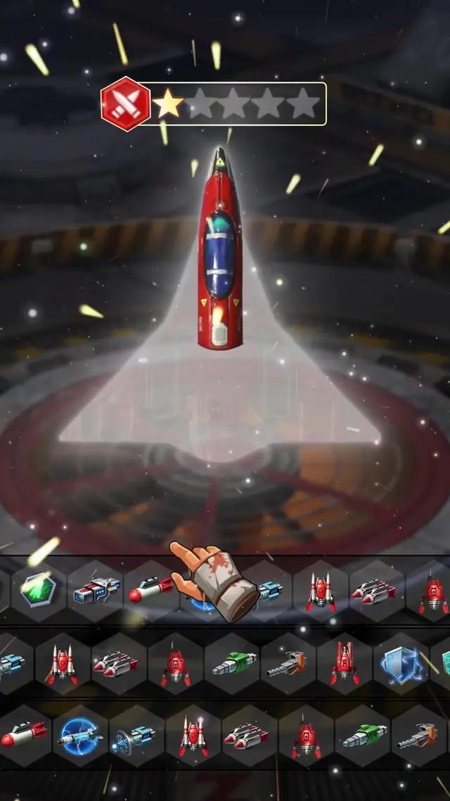 あなたの飛行機を選んで、あなたの方法で戦ってください！