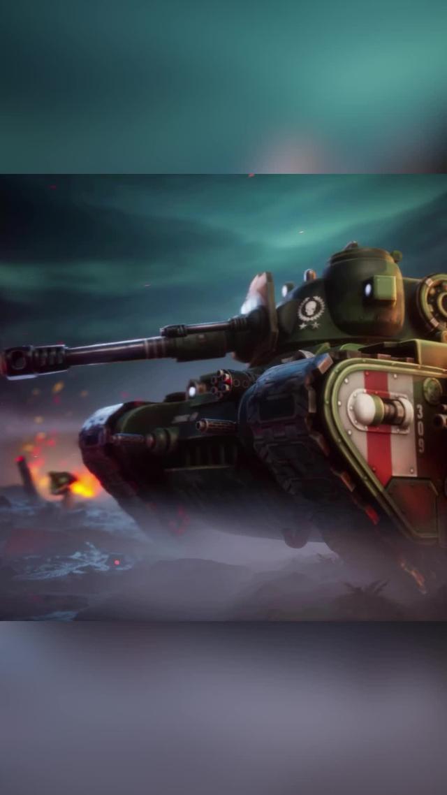 Tacticus will get it's biggest update yet with the Machines of War this summer!