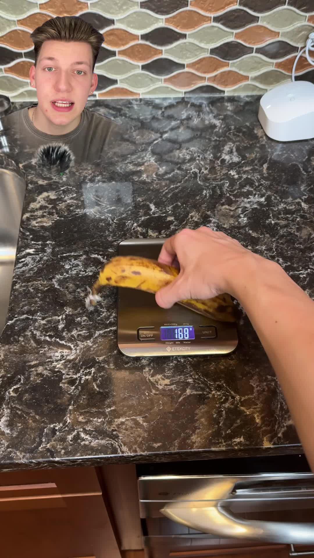 AI Foodscanner