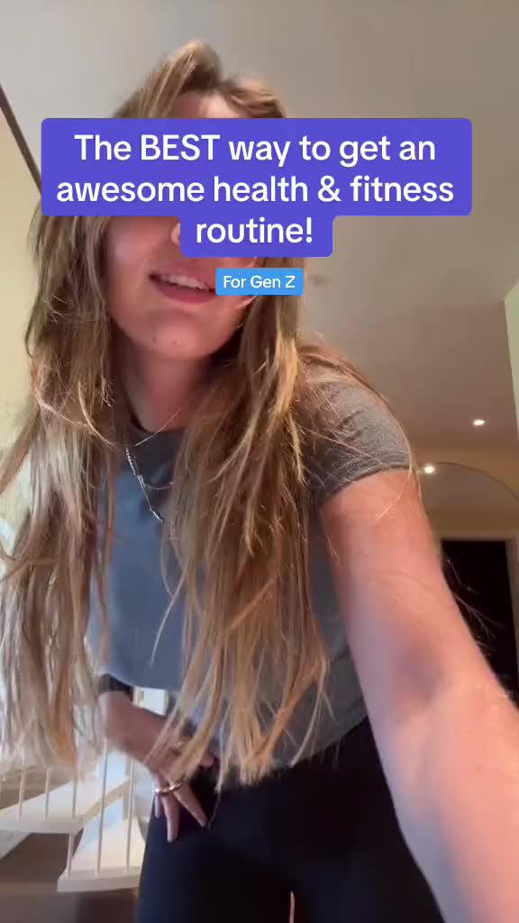 Smash your fitness goal fast with Steppen! Where health and fitness is made just for Gen Z!