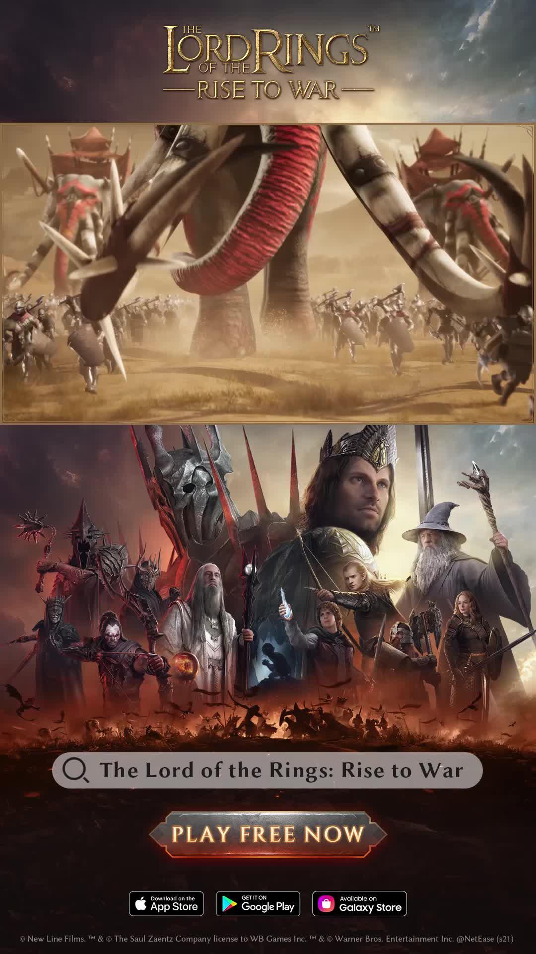 Rewrite the history of the War of the Ring!