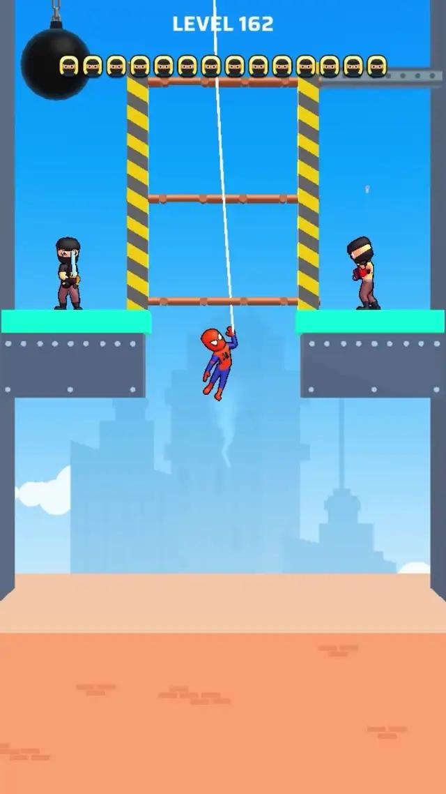 Shoot, jump, and teleport!