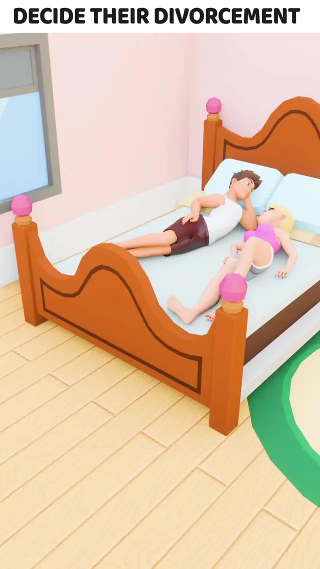 Decide Love’s Fate - Your Choices Matter in This Adventure of Love