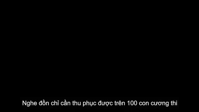 Game nhập vai dành cho người chơi hệ tâm linh. CHÍNH THỨC RA MẮT