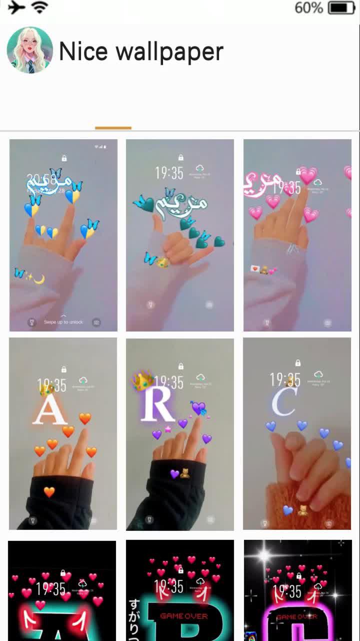 Live wallpaper for free! Try now!