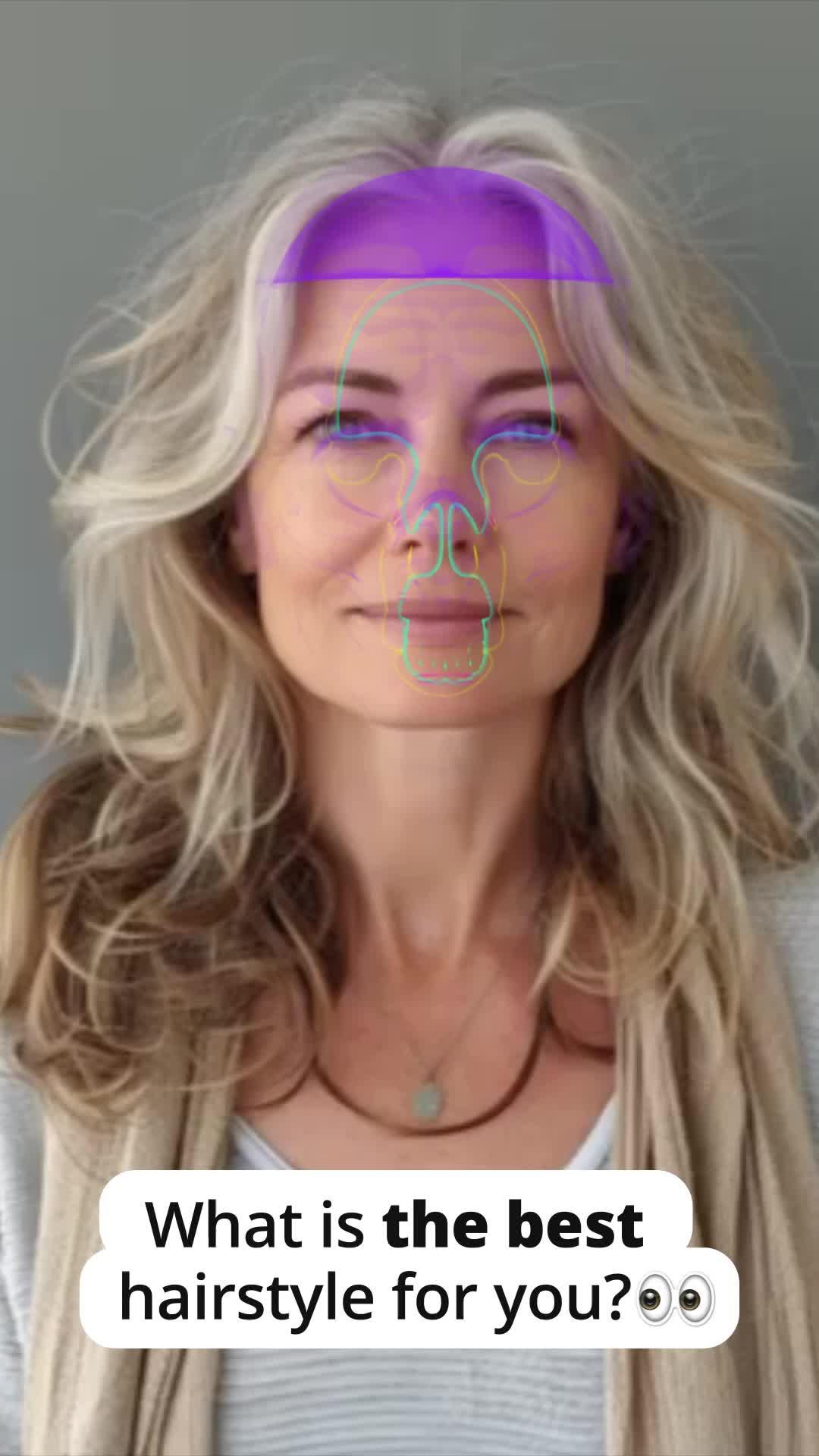 Perfect your selfie!