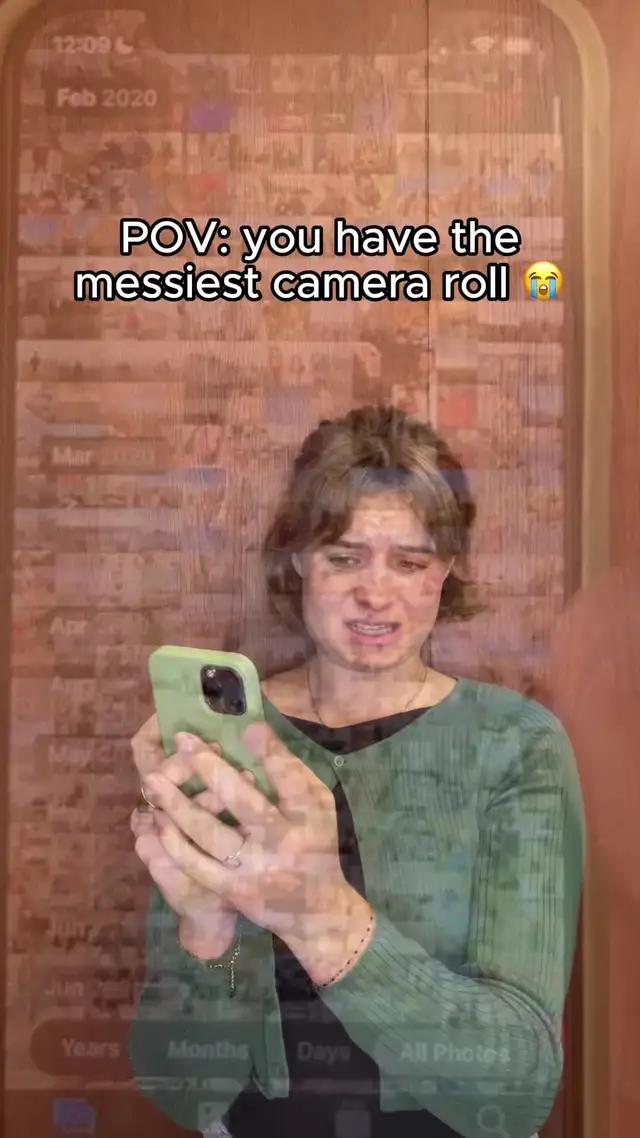 Your ultimate camera roll organizer