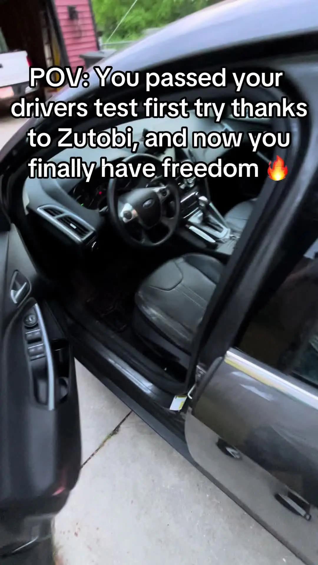 Ace your permit test and master behind-the-wheel training now!