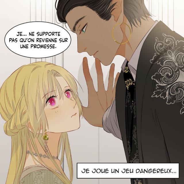 Pourra-t-elle sauver les dragons persécutés ? Lisez Dragon Prince Desire sur Ono