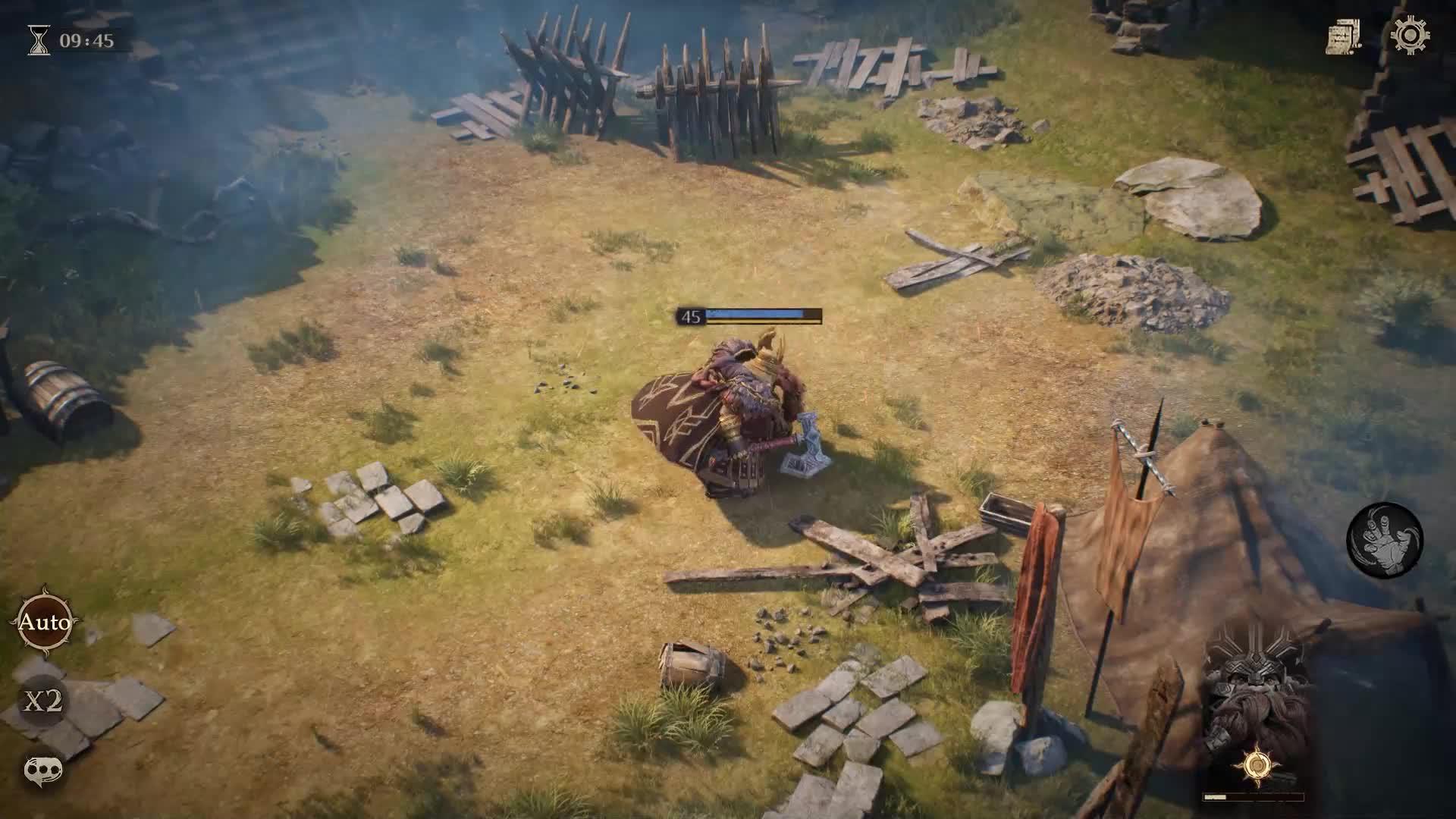 Open-World High-Fantasy RPG