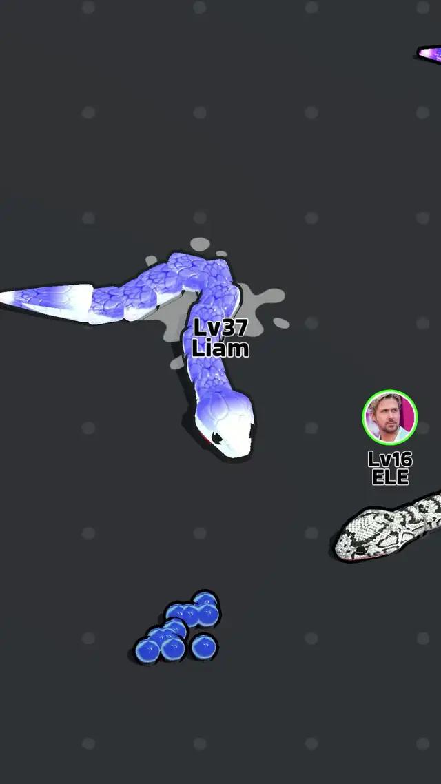 Grow or Be Eaten! Play Now!