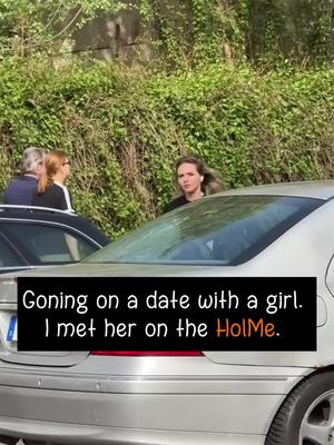 HolMe: Real Dates, Real Connections, Real Safe.