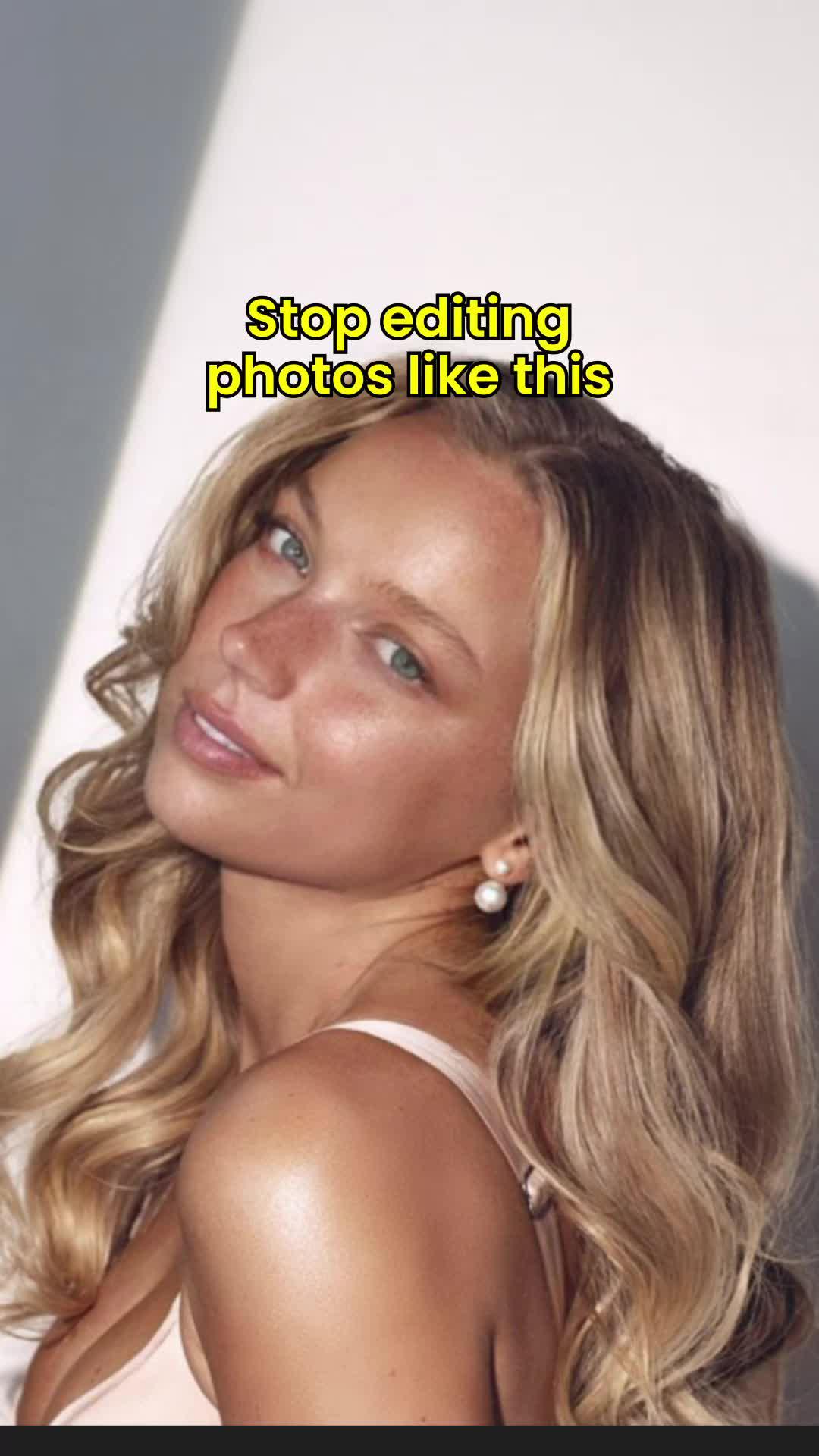 Make any photo insta-worthy with AI!