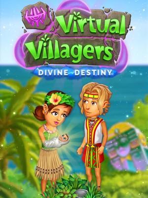 Virtual Villagers 6: Divine Destiny is finally here! #VV6 #virtualvillagers #virtualvillage
