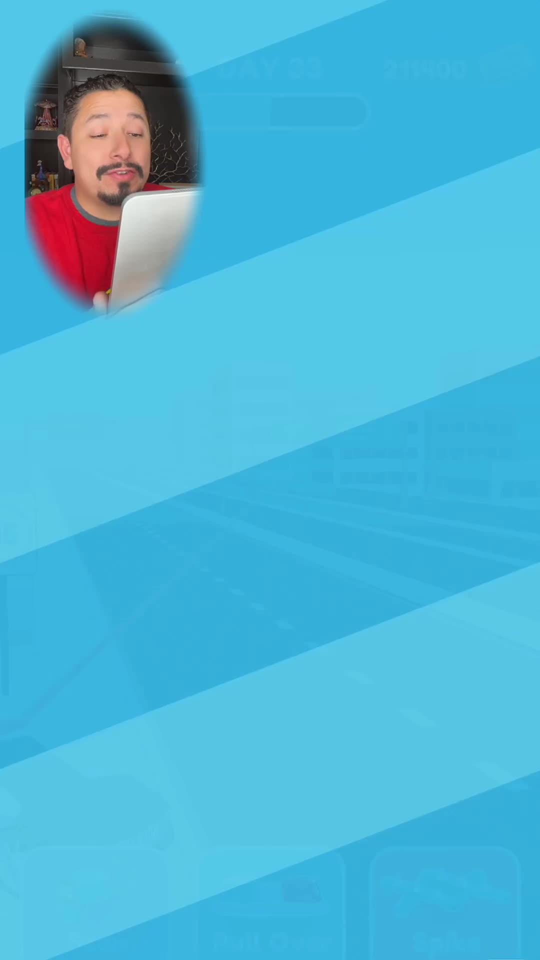 This game is so much fun that I can't stop playing!