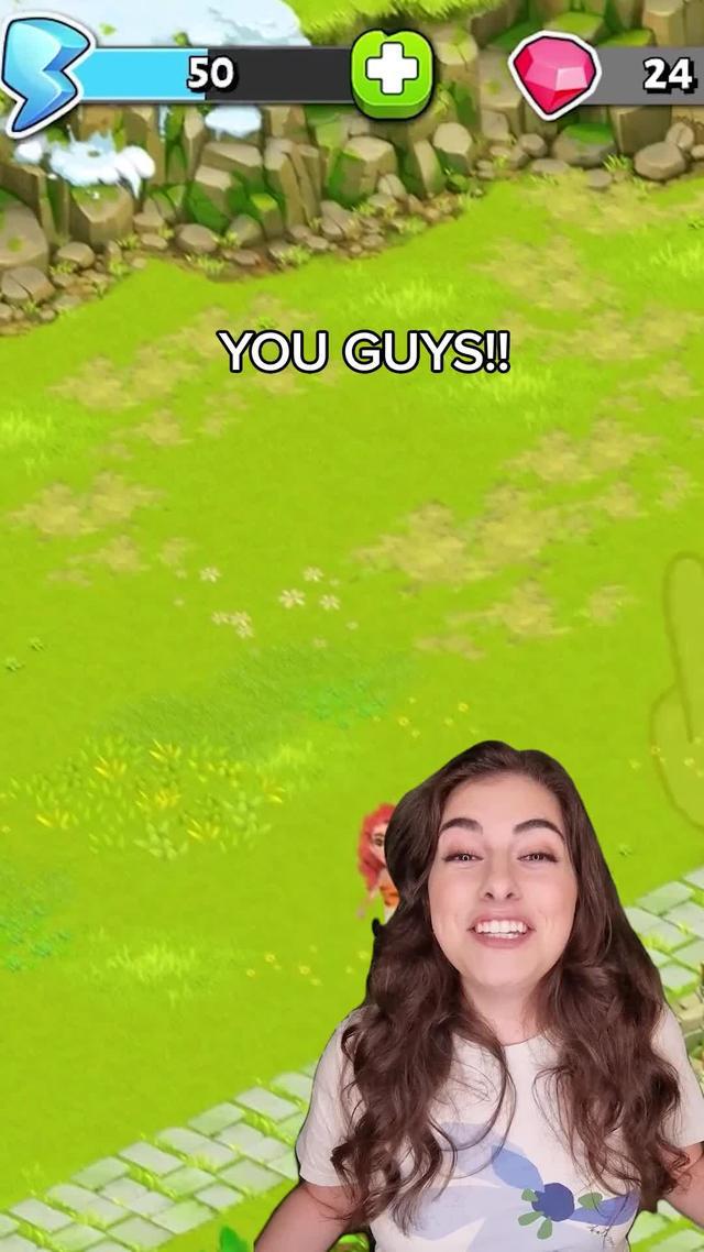 Discover, farm and build your village!