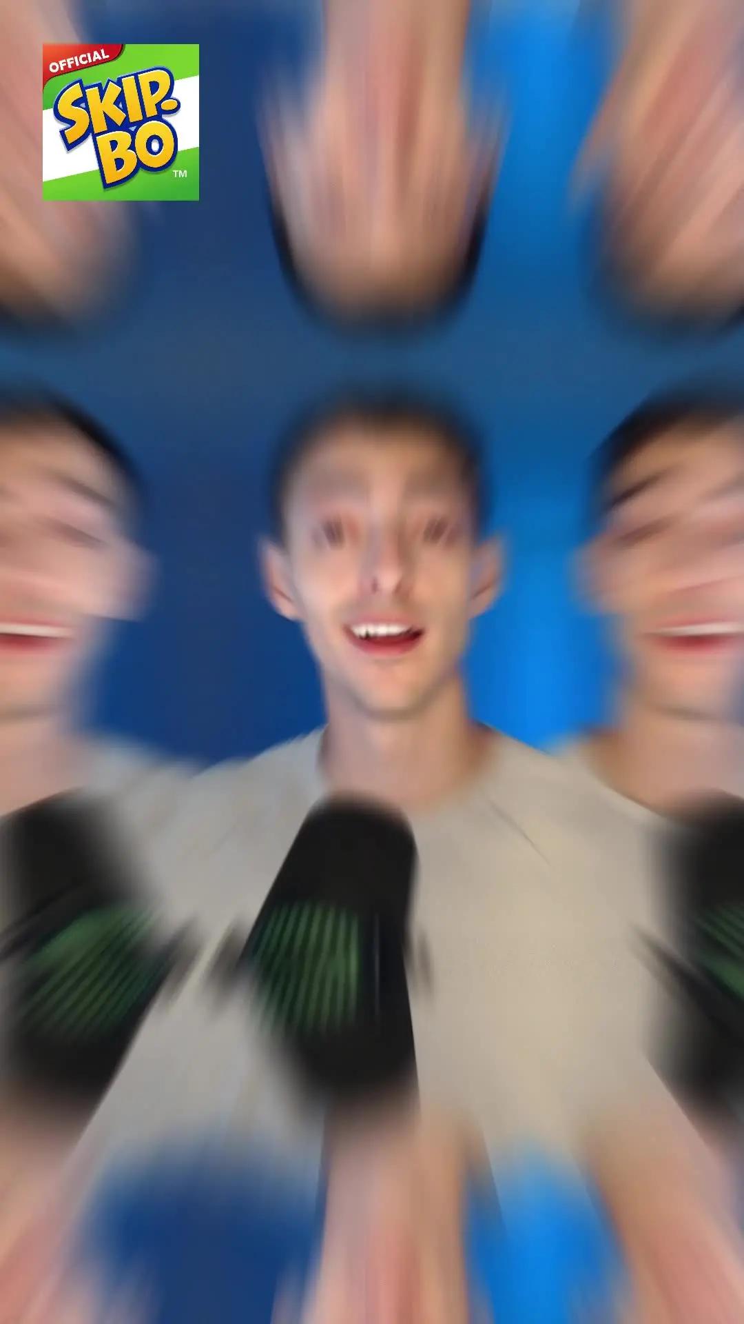 SKIPBO - CLASSIC SOLITAIRE GAME