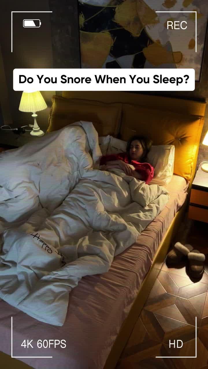 Get a good night's sleep and learn your habits with Sleep Tracker.