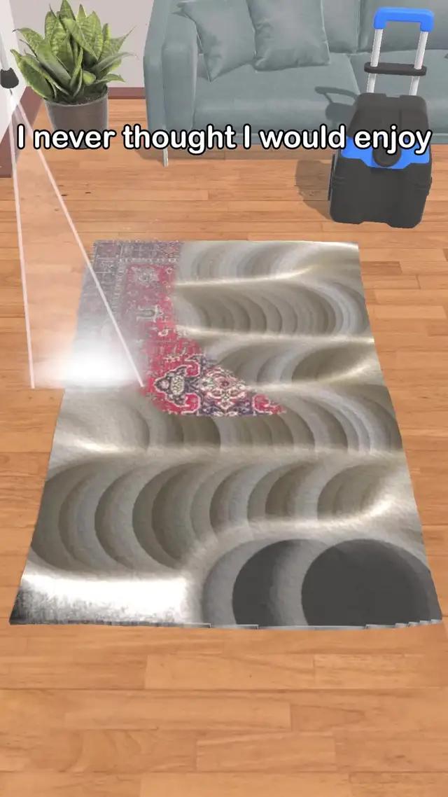 Cleaning never ends!