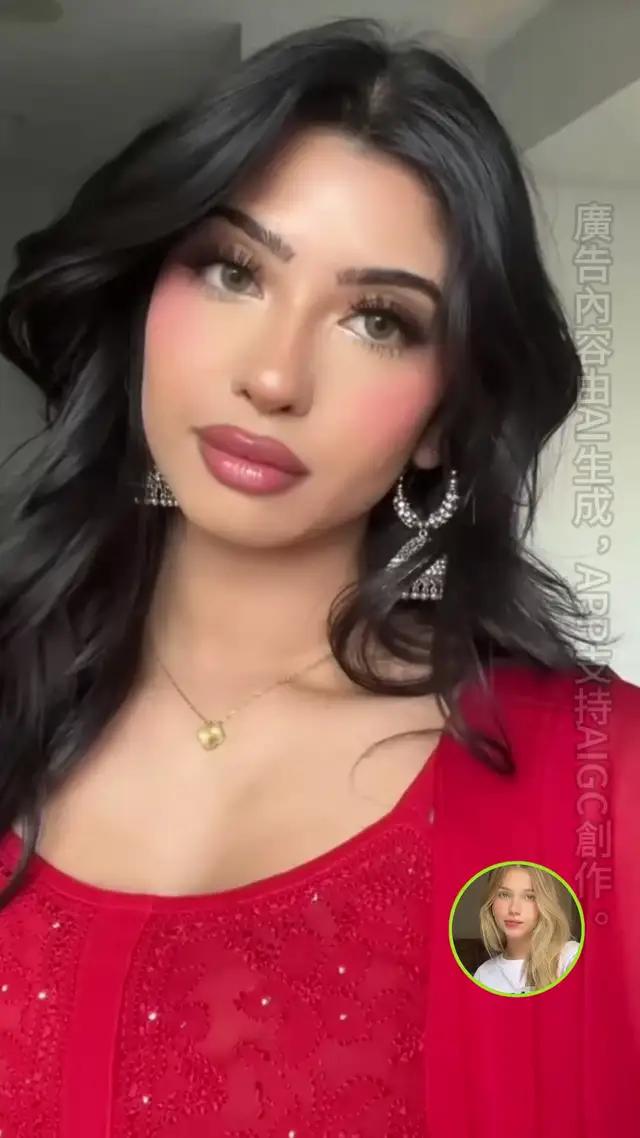 超火爆的濾鏡，只需要1分鐘即可獲得！