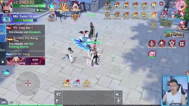 Game Nhập Vai Dị Năng Đô Thị. Tải Ngay!