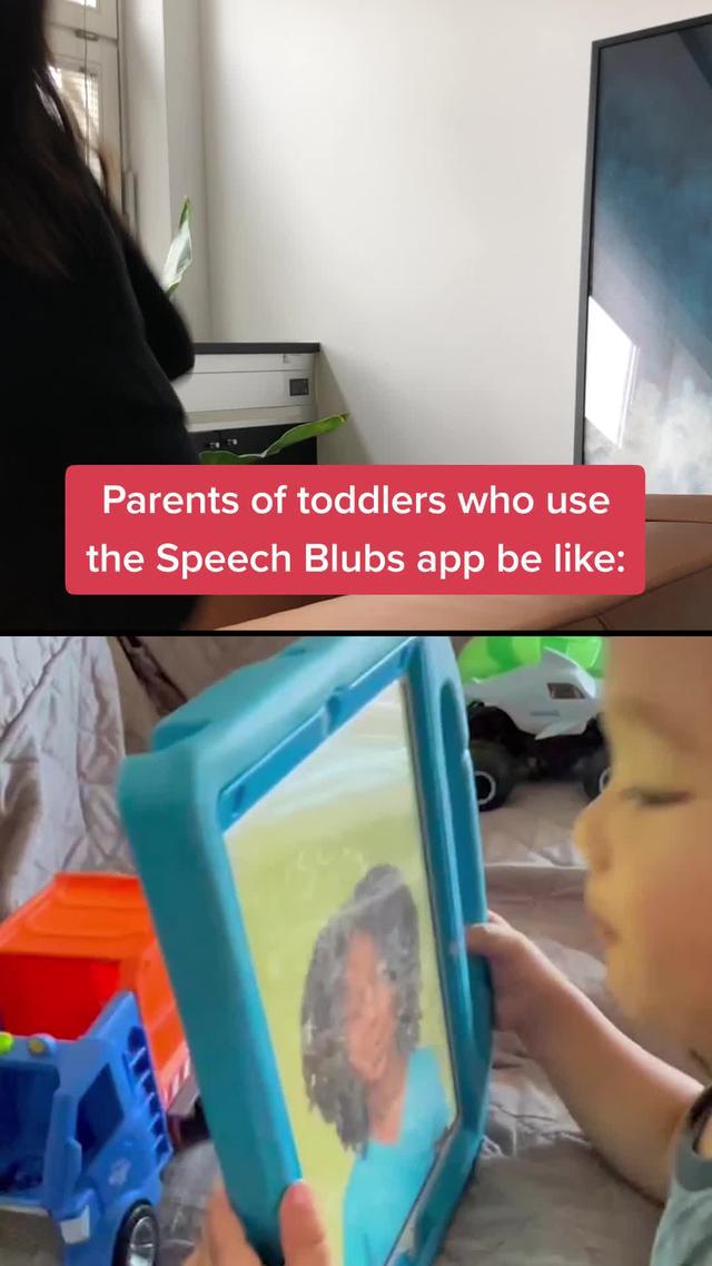 "Moms keep asking me about this app. My child loves it!!" - Sarah K.