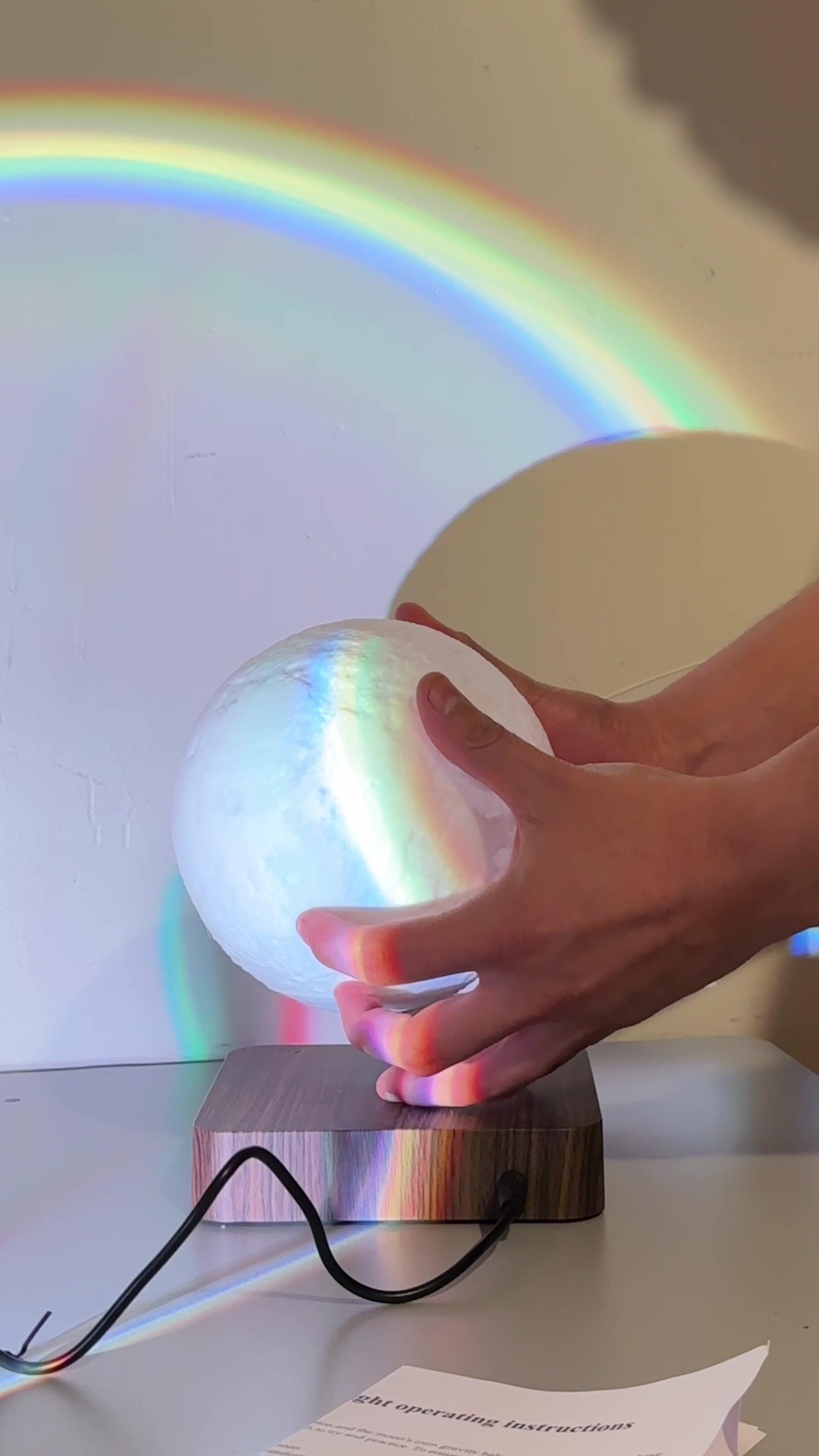 mi nueva LAMPARA FLOTANTE TEMU ⭐️ Usa 🔗 en bio o código: * dkr9769* para obtener 90% de descuento en oferta #temu #temumexico #AmorConTemu #coupontemu2024 #cupontemu