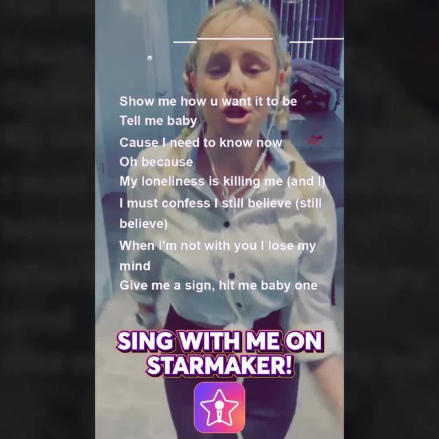 Hot songs nowadays, affectionate covers, come to StarMaker to sing and listen to songs for free