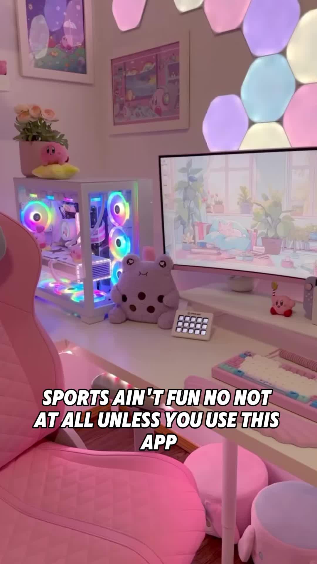 Challenge friends, compete on leaderboards, let avatars interact. Fitness has never been this fun!