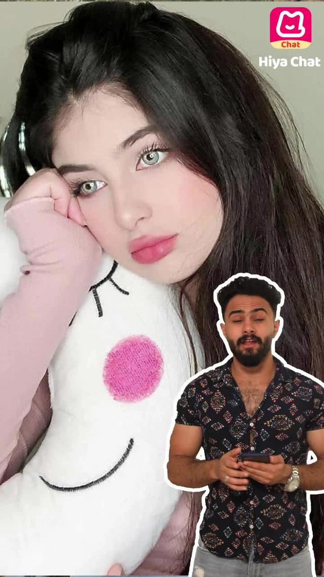 استمتع بالدردشة الحية في Hiya Chat