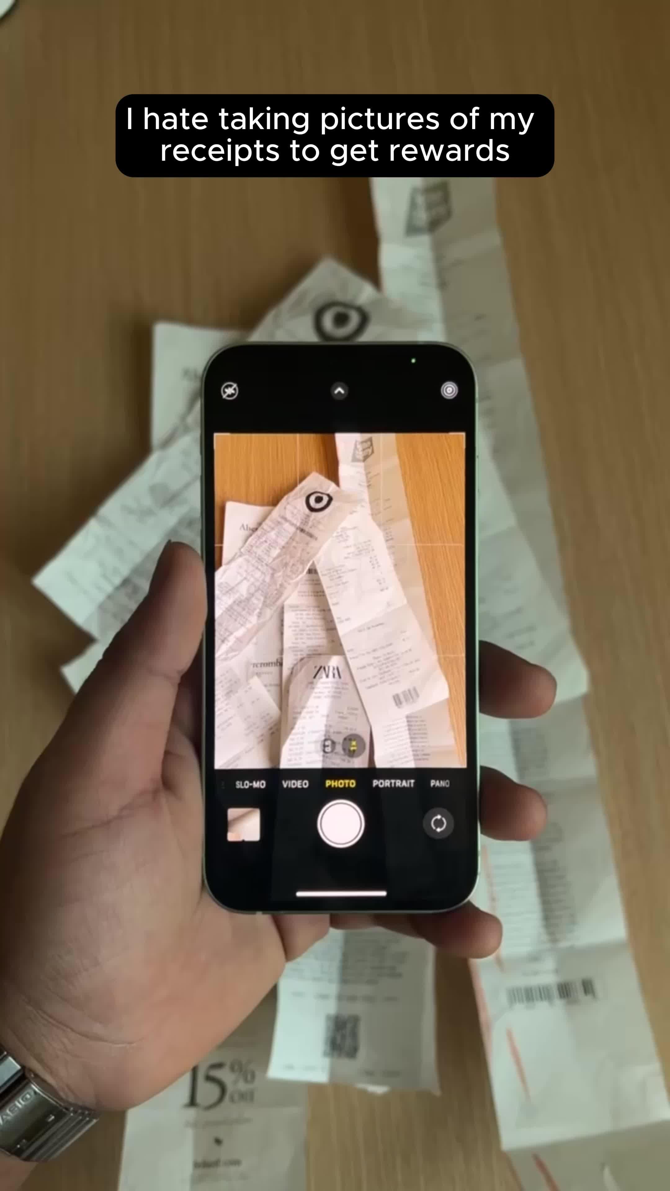 Rewards On Every Purchase