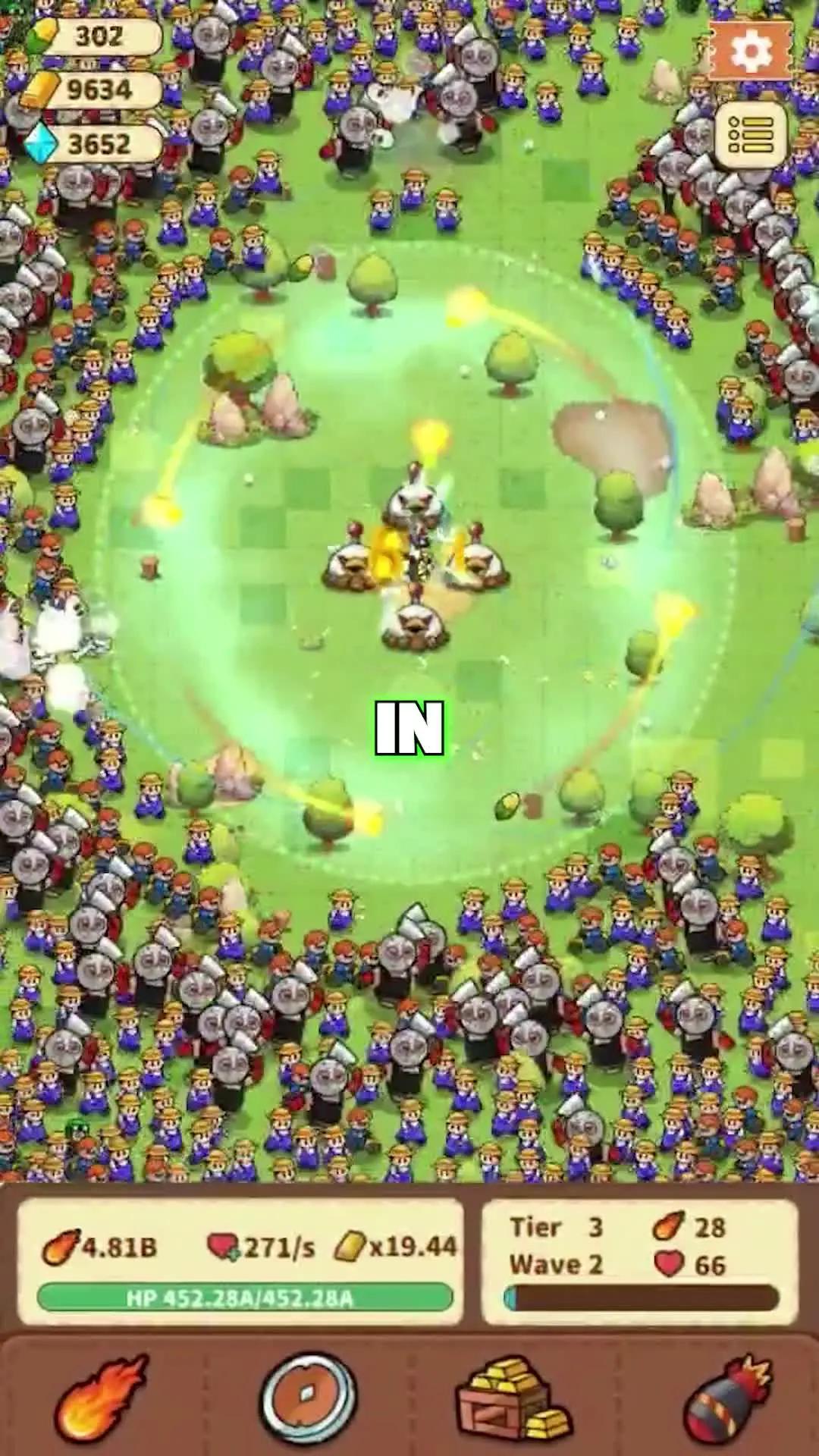 The Best Strategy Game