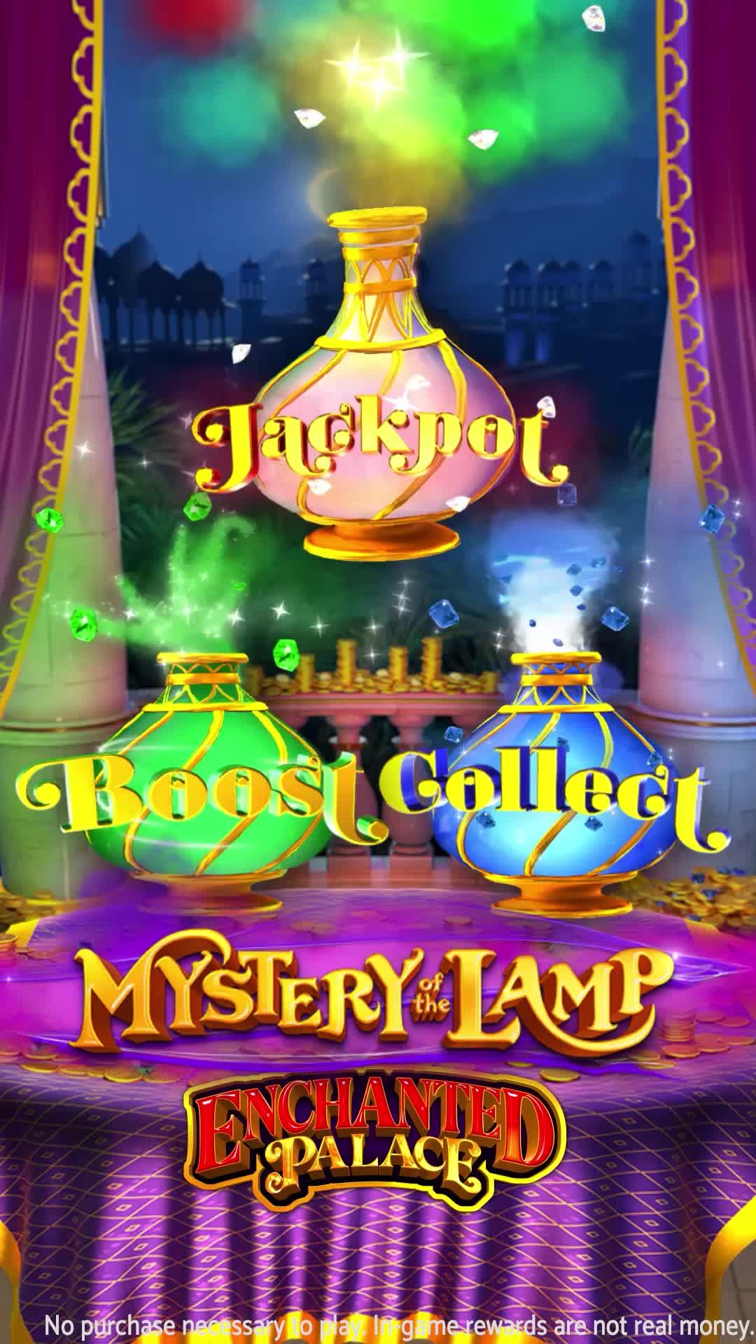 Try your luck and play now!