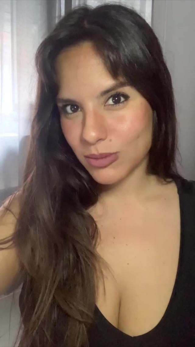 Si ya preparaste tu café te espero en mi transmisión en vivo. Charlemos.