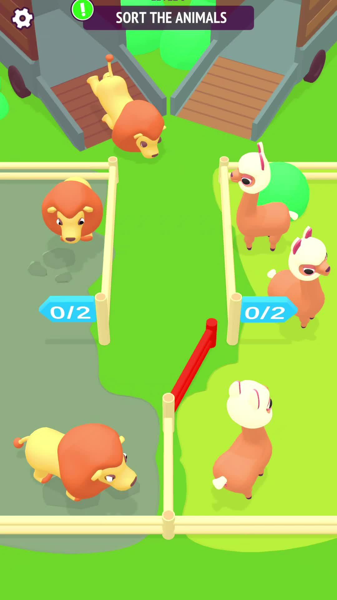 Puzzles & super-cute animals!