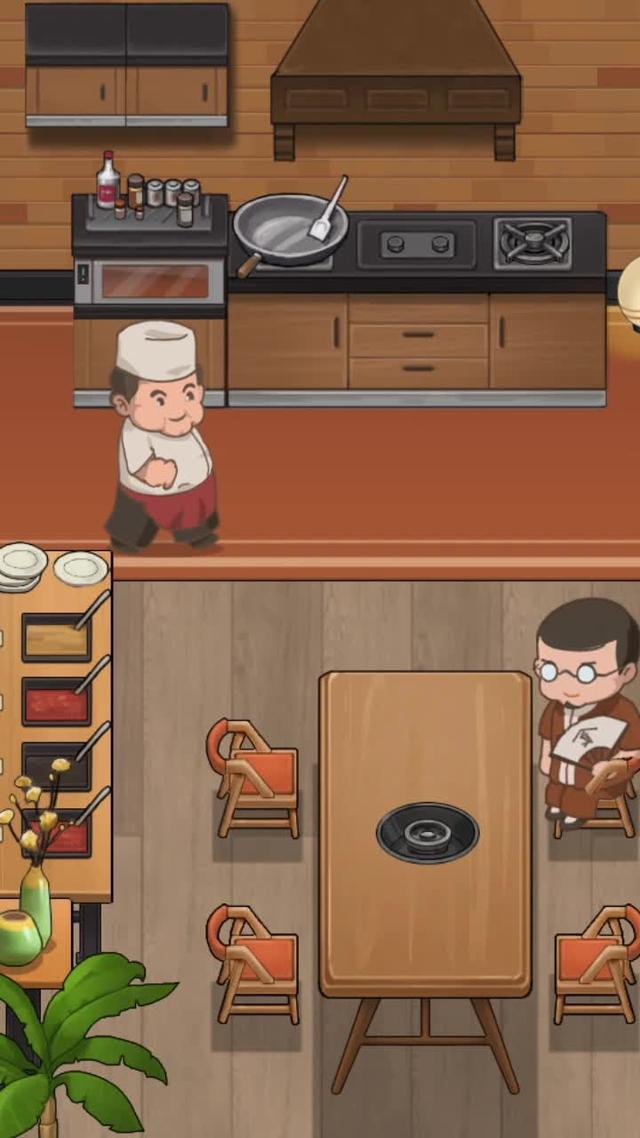 Gây nghiện mới, Xây dựng nhà hàng lẩu của riêng bạn！