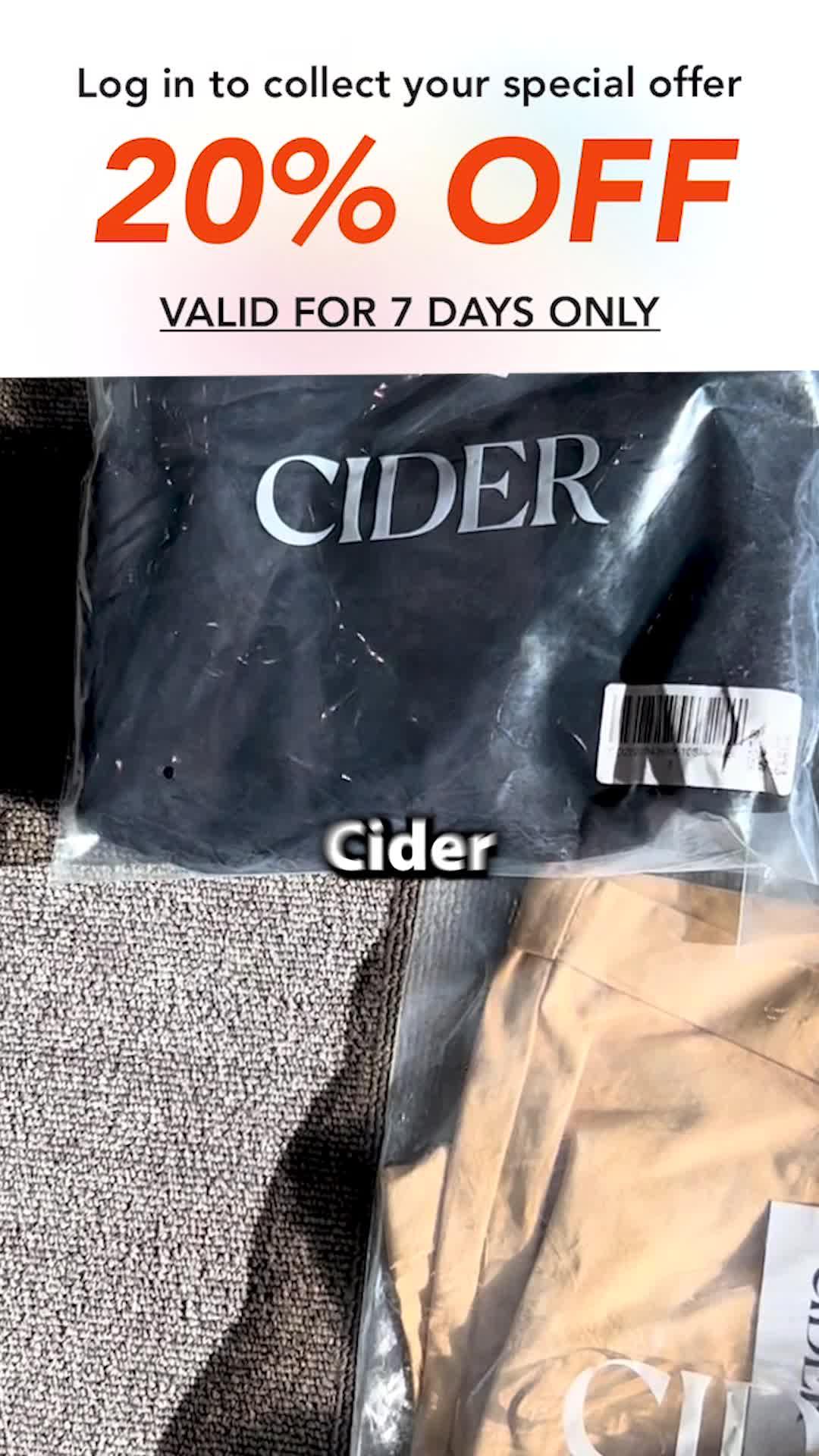 Download and enjoy 20% off your 1st app order!