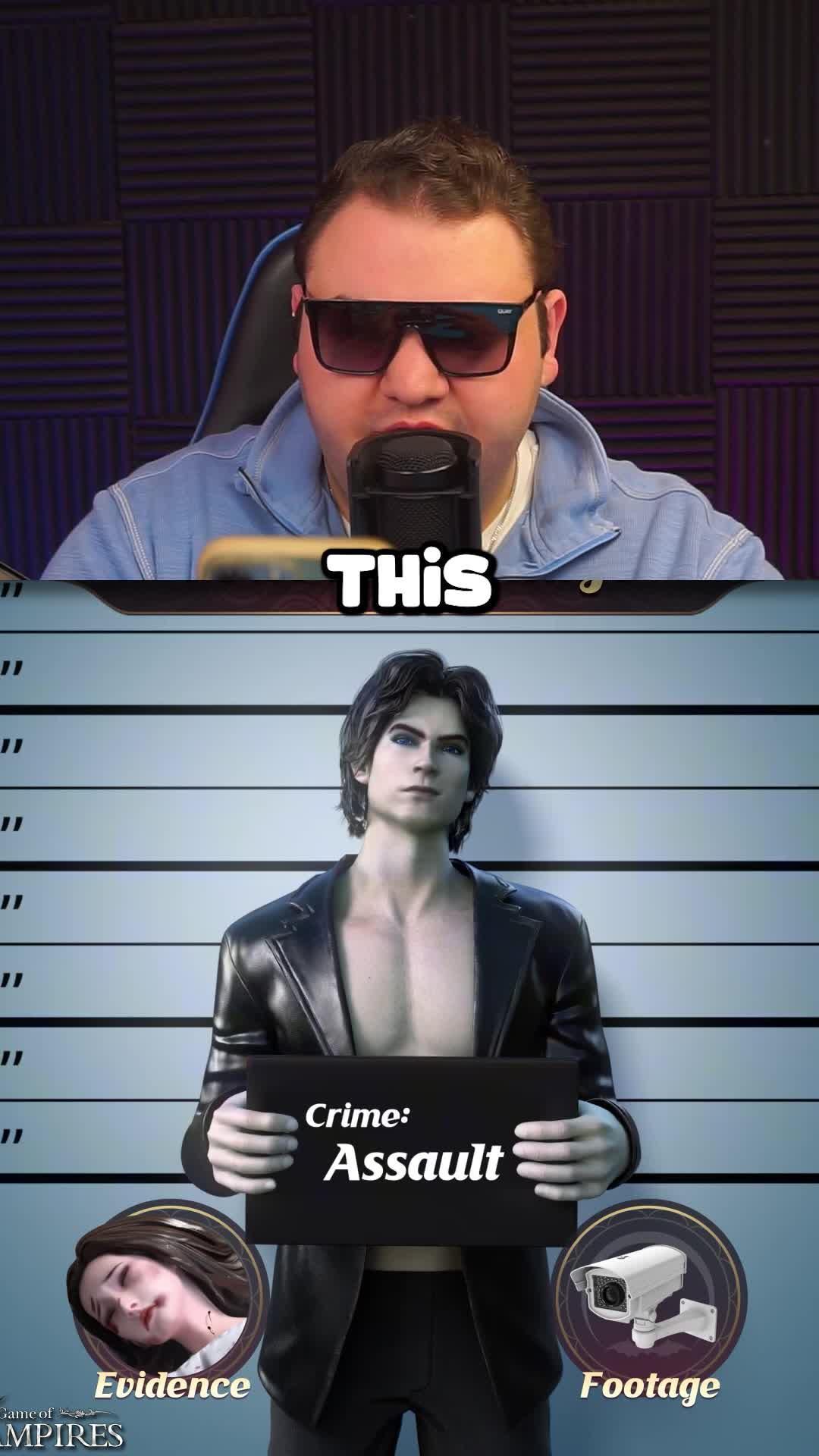 Live as a vampire lord!