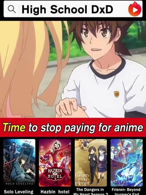Download to watch the Hot-blooded anime