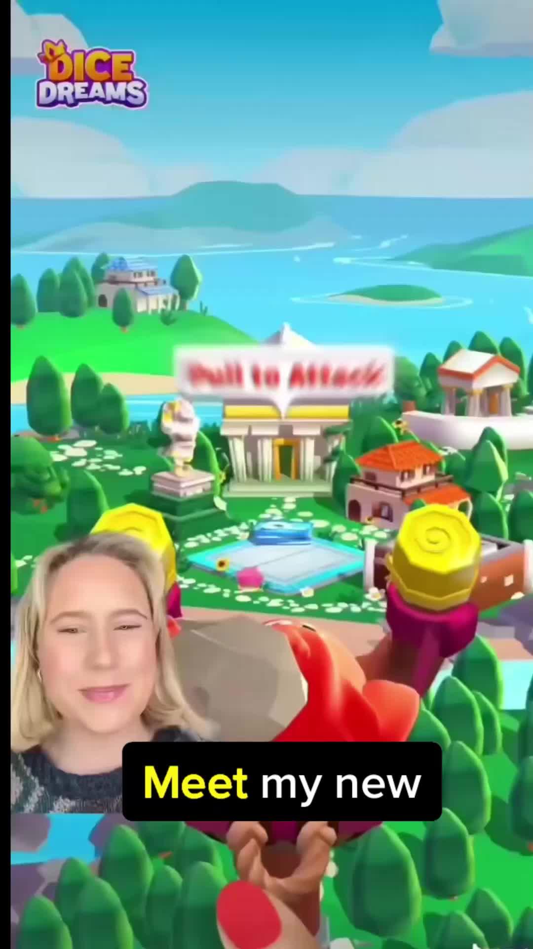 Play Dice Dreams Now!