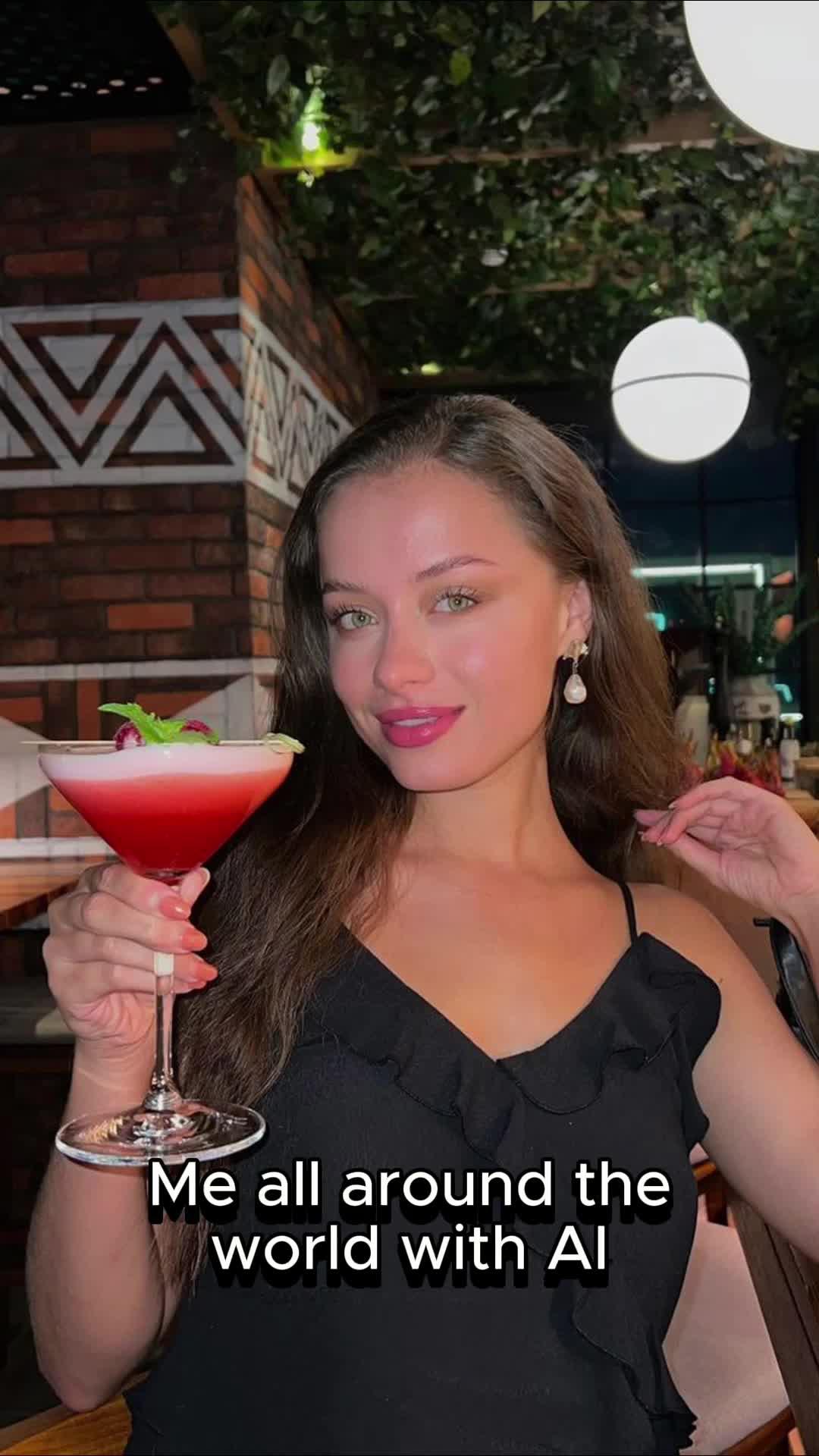 Create AI Travel photo in seconds