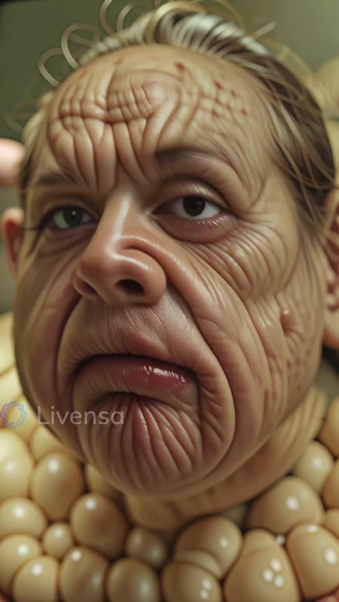 Create Al videos with your own words on mobile