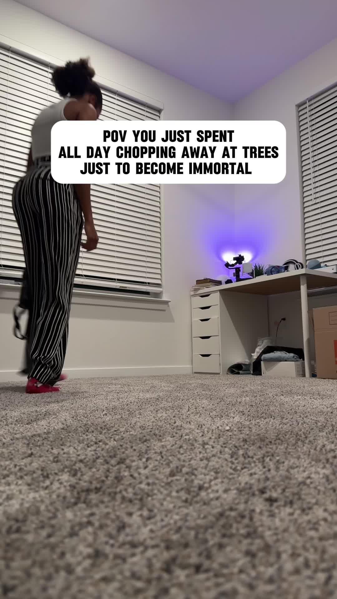 Adventure, Chop, and Ascend