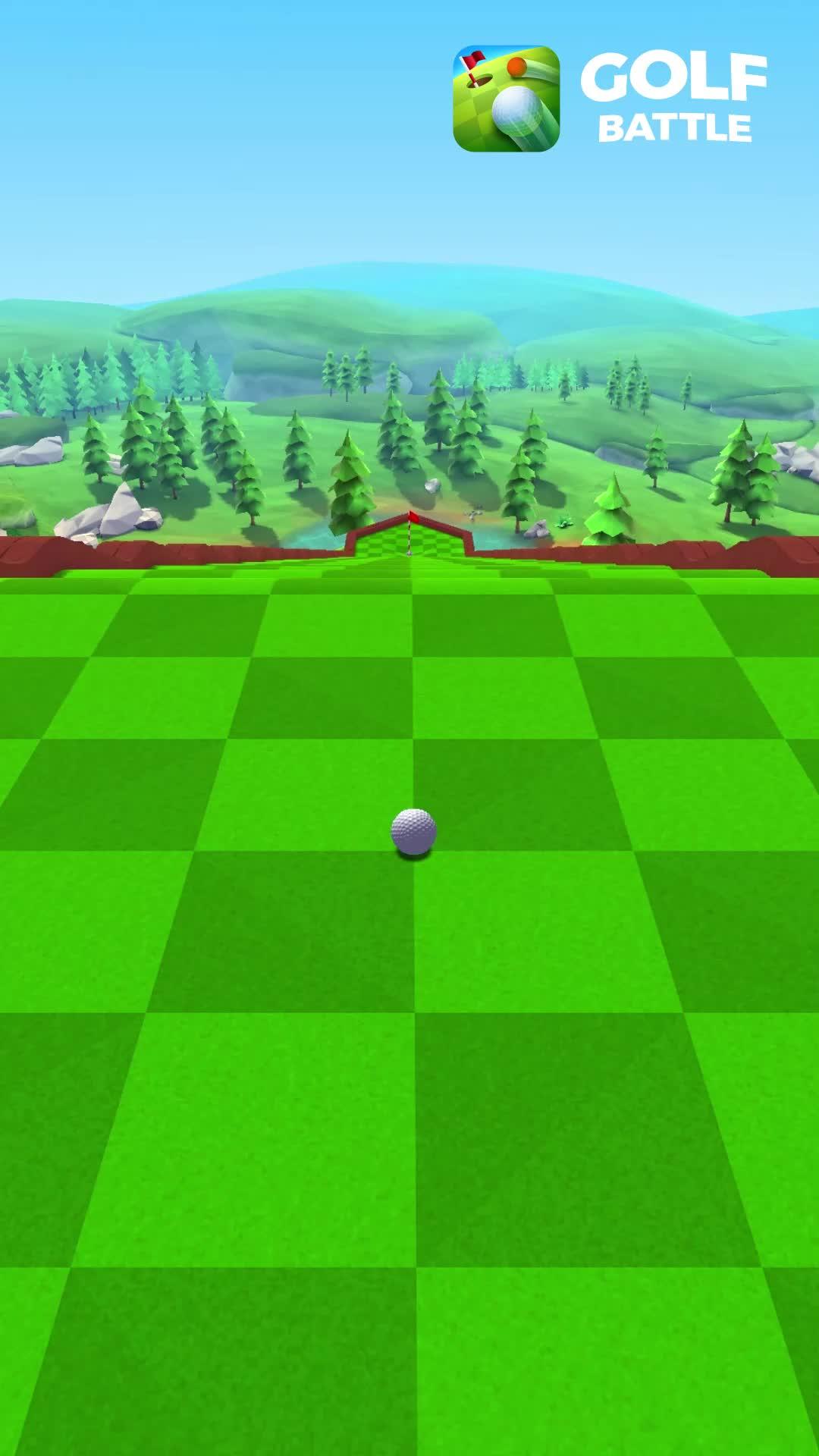 Multiplayer mini-golf races with friends!