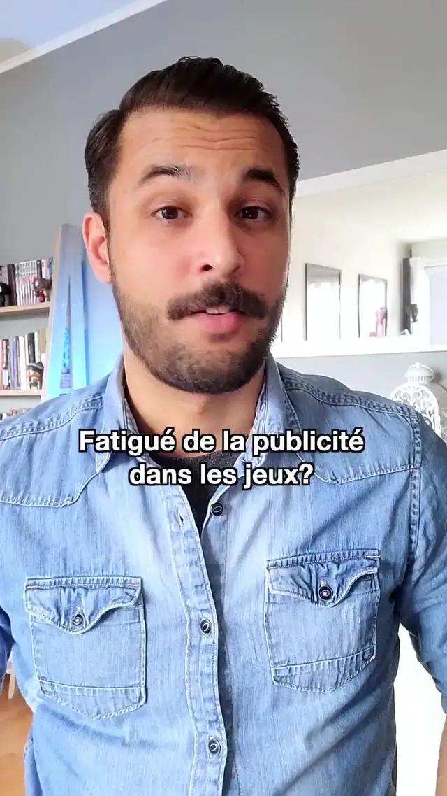 Pas de publicités et gratuit!