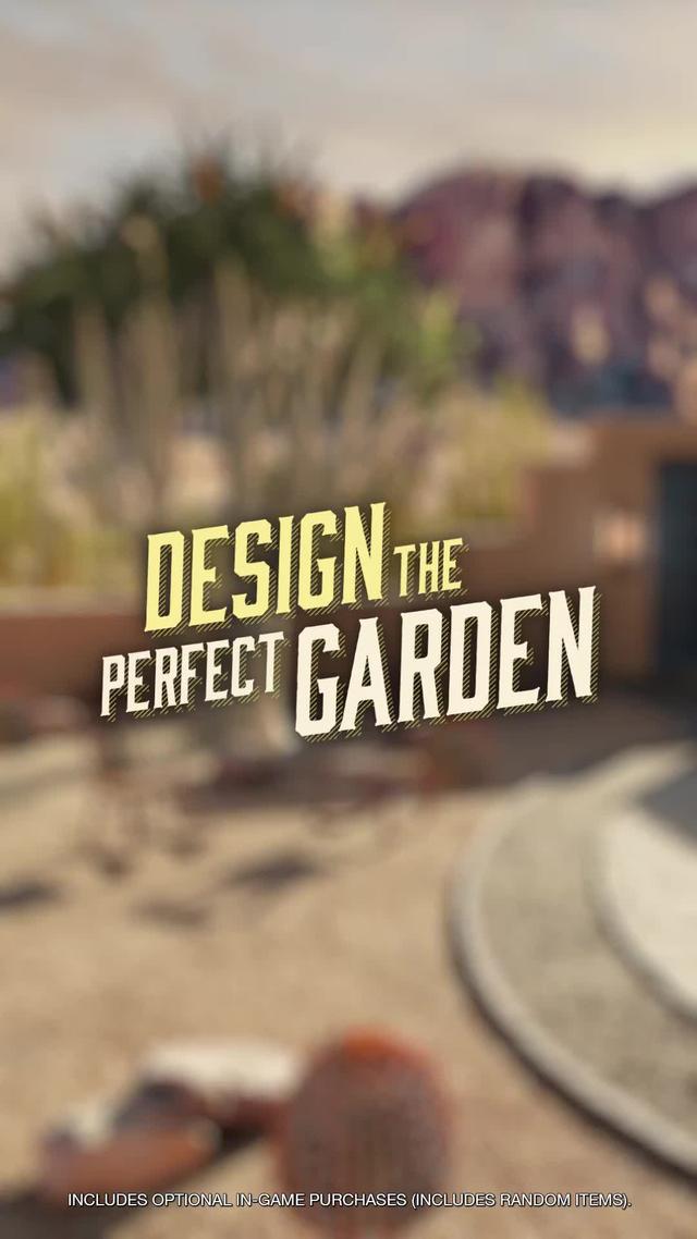 Interior & Exterior Designs