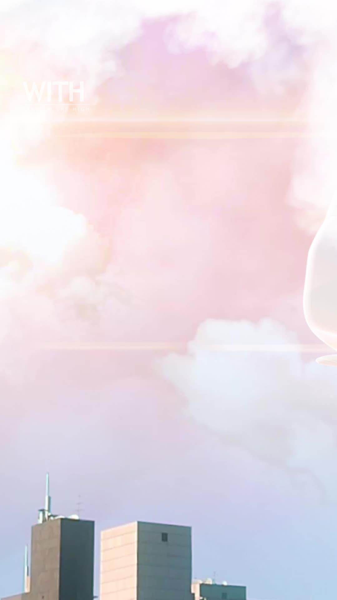 クジラの上で過ごすイメージをした事ありますか？ WITHで体験してみてください