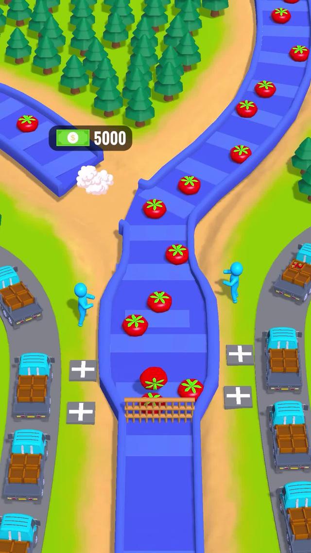 Build your own Juice Factory!