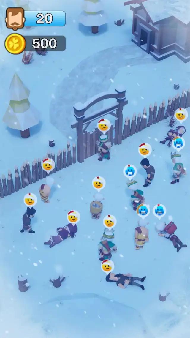 황량한 곳에서 호화로운 곳으로 - 이제 생존이 시작됩니다!