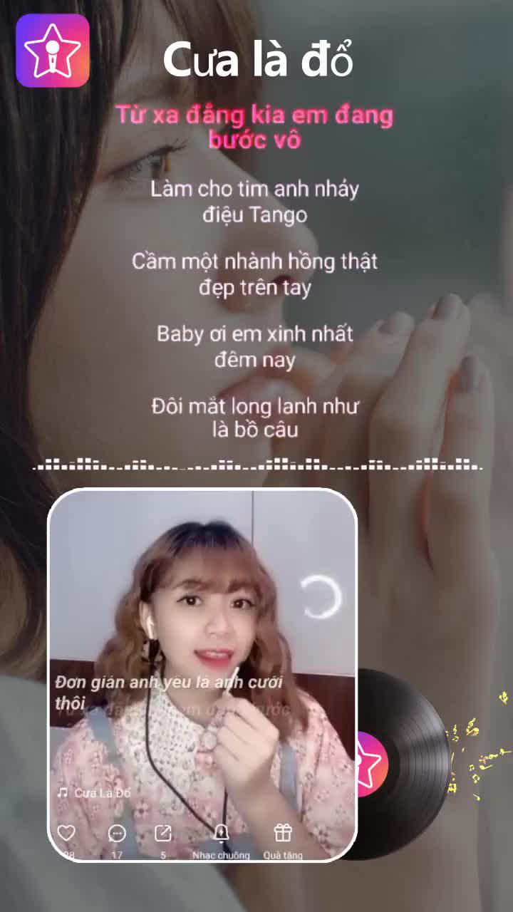 Giải phóng ca sĩ trong bạn và thưởng thức ca hát từ hôm nay!